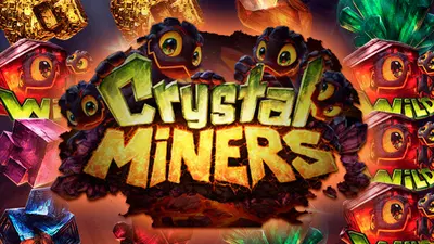 crystal miners