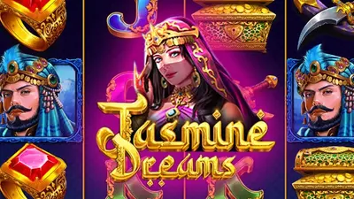 jasmine dreams pragmatic play