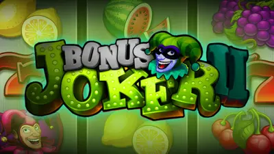 bonus joker 2