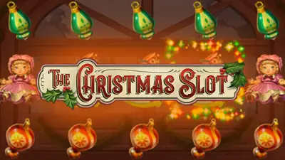 the christmas slot green jade